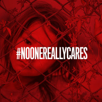 #NOONEREALLYCARES (and thats the problem)