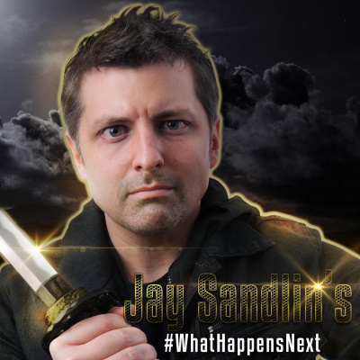 Jay Sandlins #whathappensnext