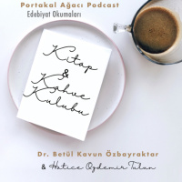 Portakal Ağacı Kitap amp Kahve Huzur Romanı 