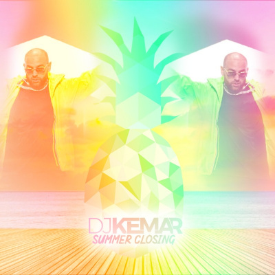 Dj Kemar - The Podcast