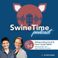 Episode #64: Safeguarding Food amp Farm - Inside NBAF