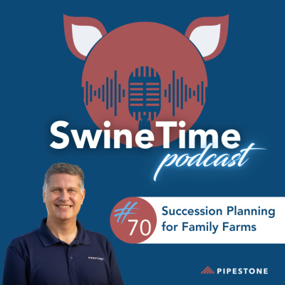 Pipestone Veterinary Services Swine Time Podcast