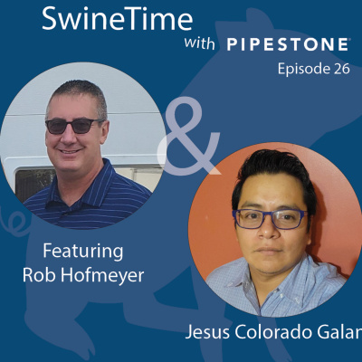 Pipestone Veterinary Services Swine Time Podcast