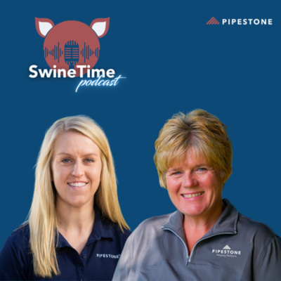Pipestone Veterinary Services Swine Time Podcast