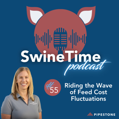 Pipestone Veterinary Services Swine Time Podcast