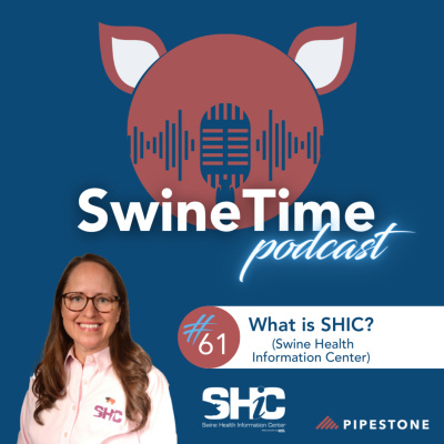 Pipestone Veterinary Services Swine Time Podcast
