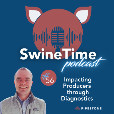 Pipestone Veterinary Services Swine Time Podcast