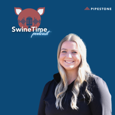 Pipestone Veterinary Services Swine Time Podcast