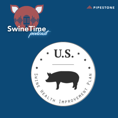 Pipestone Veterinary Services Swine Time Podcast