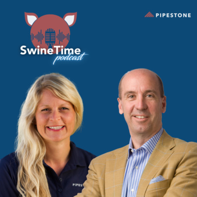Pipestone Veterinary Services Swine Time Podcast