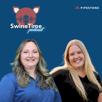 Pipestone Veterinary Services Swine Time Podcast