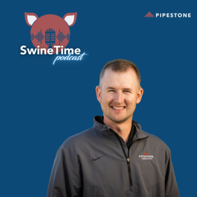 Pipestone Veterinary Services Swine Time Podcast