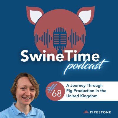 Pipestone Veterinary Services Swine Time Podcast