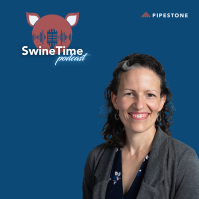 Pipestone Veterinary Services Swine Time Podcast