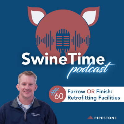Pipestone Veterinary Services Swine Time Podcast