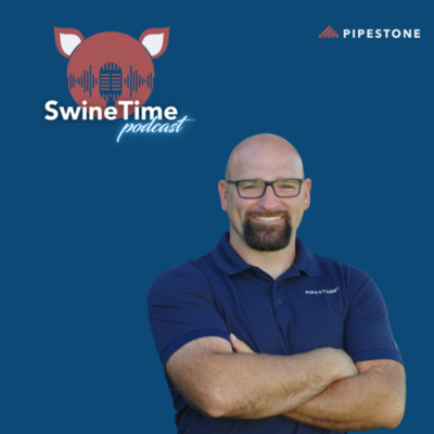 Pipestone Veterinary Services Swine Time Podcast