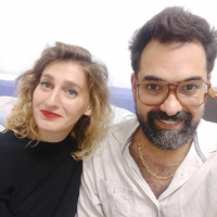 הסיפור של הקפה, אורחת: נעה ברגר