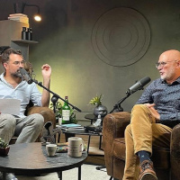 האודיסיאה, אורח: דר עידו חברוני (מתוך הפודקאסט הספרים הגדולים)