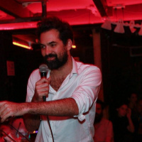 שלוש הצעות לאושר מיוון העתיקה, אורח: דר גרמי פוגל