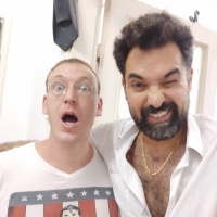 לאונרדו דה וינצי, מיכאלנגלו, רפאל ואמנות הרנסאנס. אורח: יונתן הירשפלד