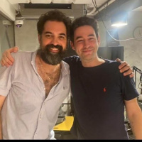 להיות ספרטני, אורח: ניל בר