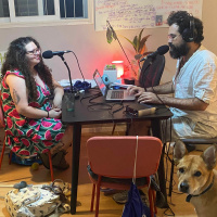 רגליים וידיים ביוניות ומוח על דיסק: על ממשק מוח-מכונה, אורחת: הדס סלוין