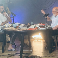 האם העולם קיים באמת? מסע מדעי-פילוסופי, אורח: פרופ יצחק בן ישראל