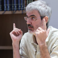 מורה נבוכים לרמבם, אורח: פרופ עומר מיכאליס