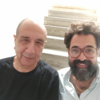 אמנות השירה, אורח: רוני סומק