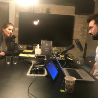 פסיכופתיה: הצד האפל של האנושות, אורחת: אפרת הראל-היימן