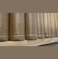 Mathematical Objects: Borges’ Library of Babel