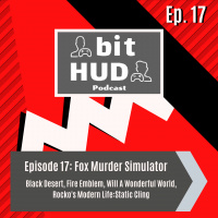 Episode 17 - Fox Murder Simulator