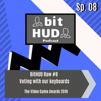 BitHUD Raw 8 - Voting With Our Keyboards