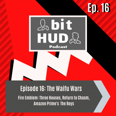 Bithud Gaming Podcast