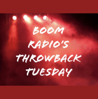 Boom Radios Throwback Tuesday- Our All Request Show from 9-15-19