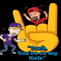 Ouch Youre on My Hair (Aired 4-15-20)