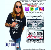 Mojo Rocks with Mojo Moomey (Aired 3-2-20)