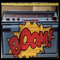 Boom Radio Monday Mixtape with Patrick Hemming (Aired 4-6-20)