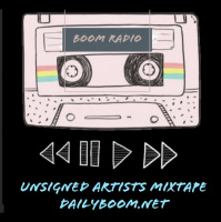 Boom Radio: Unsigned Bands Mixtape- Vol. One (Aired 6-6-19)