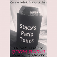 Stacys Patio Tunes- (Aired 6-26-20)