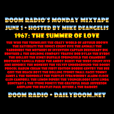 Boom Radios Currently Booming Podcast