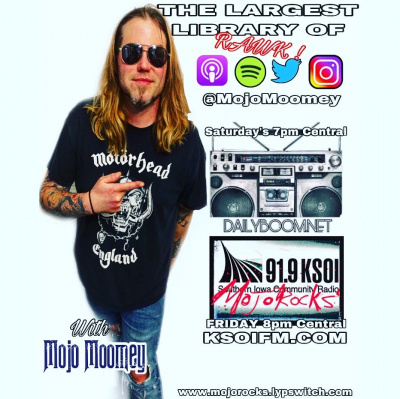 Boom Radios Currently Booming Podcast