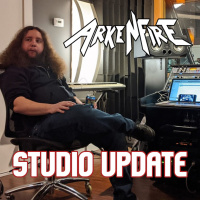 ArkenFire Studio Update