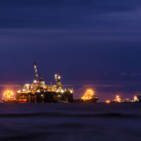 Hybrid energy war in the Baltic