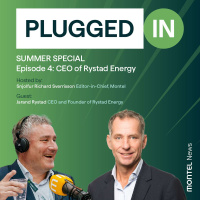 SUMMER SPECIAL Episode 4: CEO of Rystad Energy