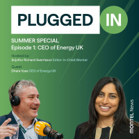 SUMMER SPECIAL Episode 1: CEO of Energy UK