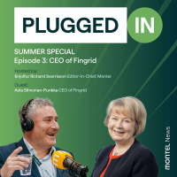 SUMMER SPECIAL Episode 3: CEO of Fingrid