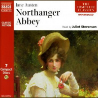 Northanger Abbey Audiobook