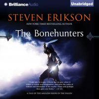 Bonehunters Audiobook