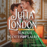 Sinful Scottish Laird: The Highland Grooms, #2 Audiobook